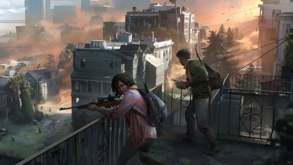 Despidos masivos en Naughty Dog ponen en la cuerda floja una de las grandes bazas futuras de PS5: el multi de 'The Last of Us'